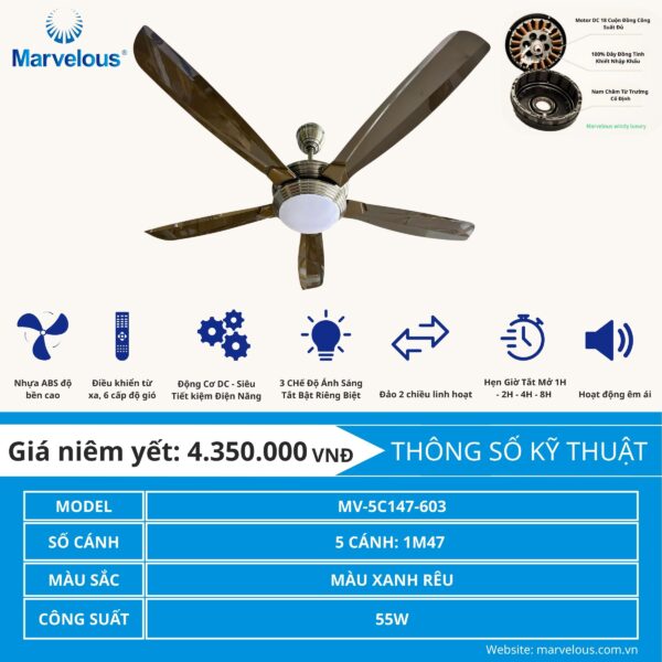 MV-5C147-603